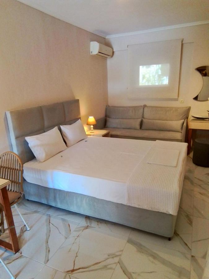 Kallikratia Suites 1 Nea Kallikrateia Extérieur photo