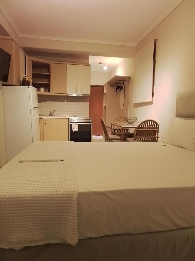 Kallikratia Suites 1 Nea Kallikrateia Extérieur photo