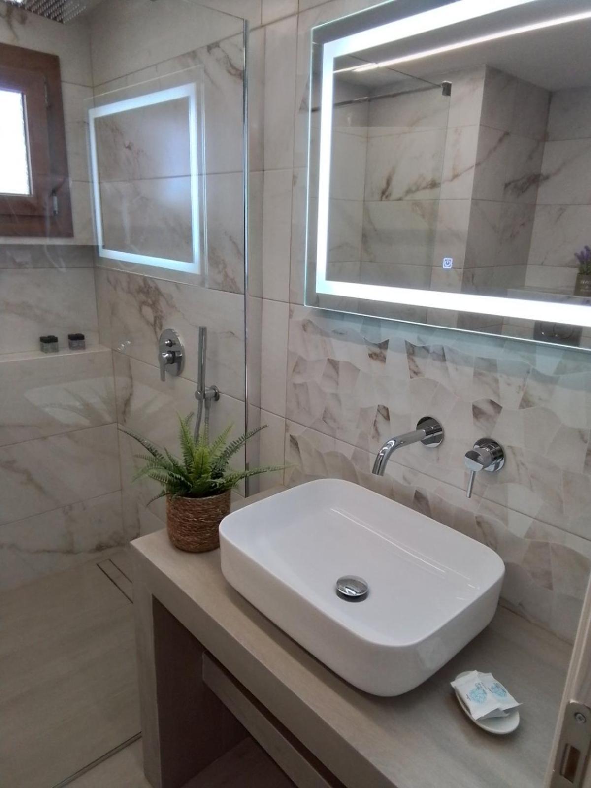Kallikratia Suites 1 Nea Kallikrateia Extérieur photo