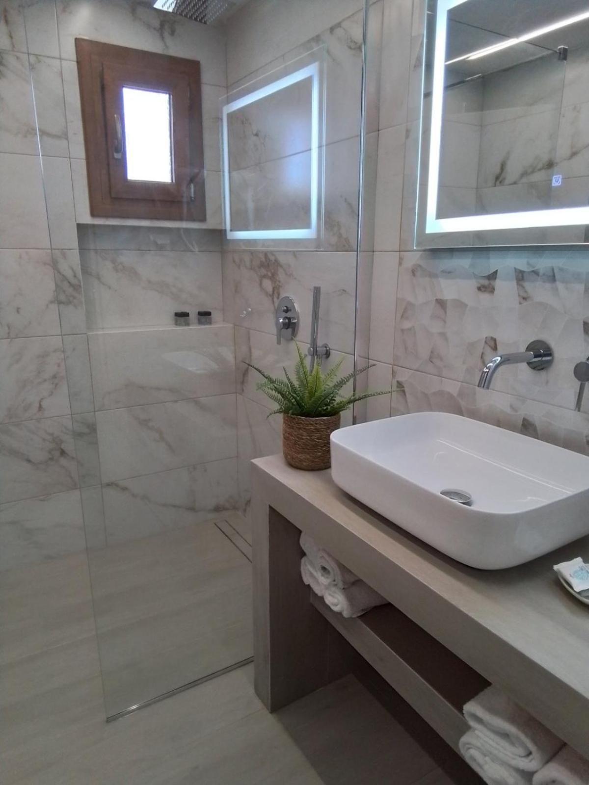 Kallikratia Suites 1 Nea Kallikrateia Extérieur photo