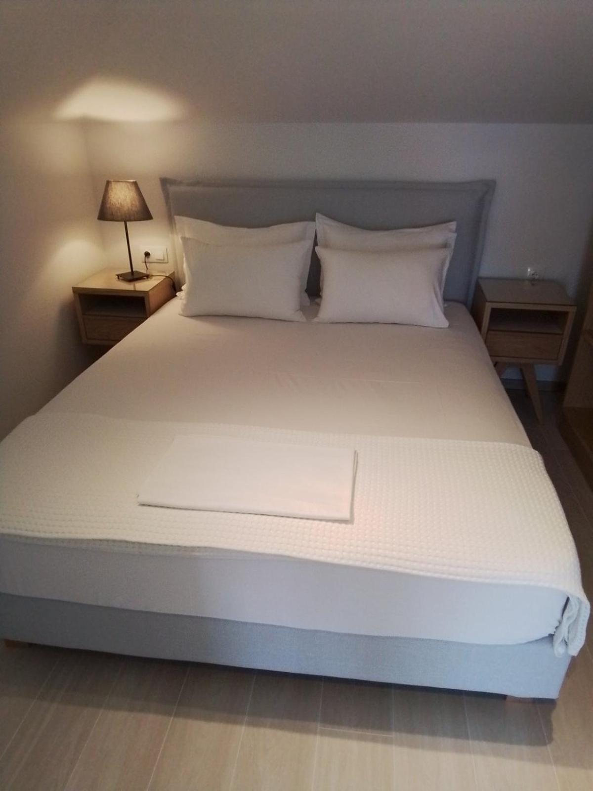 Kallikratia Suites 1 Nea Kallikrateia Extérieur photo