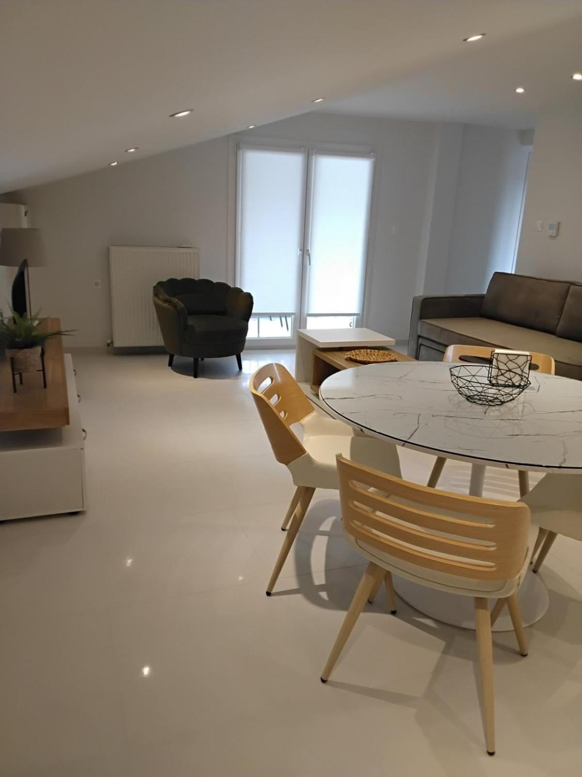 Kallikratia Suites 1 Nea Kallikrateia Extérieur photo